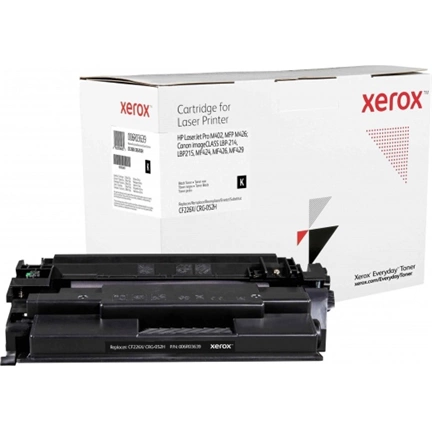 Toner Xerox Everyday Utángyártott Toner HP LaserJet Pro M402, MFP M426; Canon imageCLASS LBP214, LBP215, MF424, MF426, M Toner Xerox Everyday Utángyártott Toner HP LaserJet Pro M402, MFP M426; Canon imageCLASS LBP214, LBP215, MF424, MF426, M