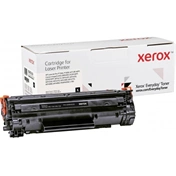 Toner Xerox Everyday Utángyártott Toner HP LaserJet Pro P1566, P1606, M1536 MFP; Canon imageCLASS LBP6200, D530 MFP, D55