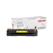 Toner Xerox Everyday Utángyártott Toner Yellow cartridge, HP 203A and Canon CRG-054Y HP Color LaserJet Pro M254, M280, Toner Xerox Everyday Utángyártott Toner Yellow cartridge, HP 203A and Canon CRG-054Y HP Color LaserJet Pro M254, M280,