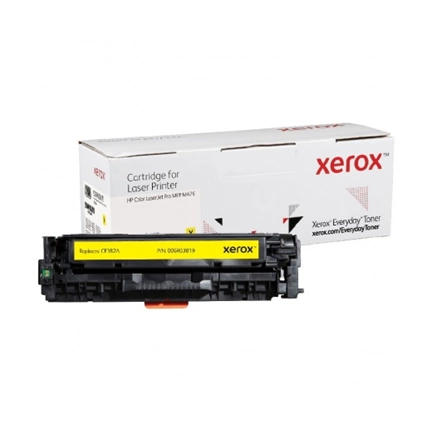 Toner Xerox Everyday Utángyártott Toner yellow HP Color LaserJet Pro MFP M476