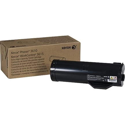 Toner Xerox Phaser 3610 / WorkCentre 3615 25300oldal