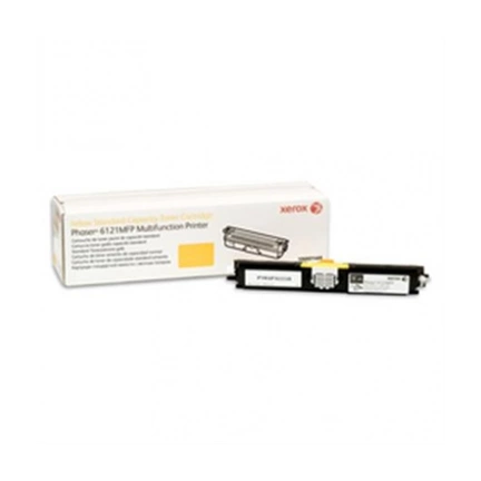 Toner Xerox Phaser 6121 2500old Yellow