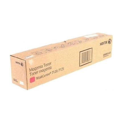 Toner Xerox WorkCentre 7120/7125 Magenta 15000old DMO Sold