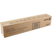 Toner Xerox WorkCentre 7120/7125 Yellow 15000old DMO Sold