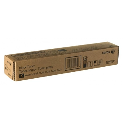 Toner Xerox WorkCentre 7120 fekete 22000oldal