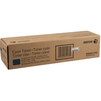 Toner Xerox WorkCentre Pro C2128/7228/7328 Cyan 15.000old