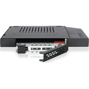 ToughArmor 2.5" SSD / HDD Hot-Swap SATA Mobile Rack for 12.7mm Slim CD/DVD-ROM Optical Bay ToughArmor 2.5" SSD / HDD Hot-Swap SATA Mobile Rack for 12.7mm Slim CD/DVD-ROM Optical Bay