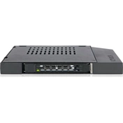ToughArmor 2.5" SSD / HDD Hot-Swap SATA Mobile Rack for 12.7mm Slim CD/DVD-ROM Optical Bay ToughArmor 2.5" SSD / HDD Hot-Swap SATA Mobile Rack for 12.7mm Slim CD/DVD-ROM Optical Bay
