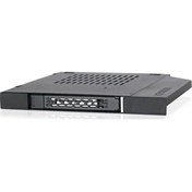 ToughArmor 2.5" SSD / HDD Hot-Swap SATA Mobile Rack for 12.7mm Slim CD/DVD-ROM Optical Bay ToughArmor 2.5" SSD / HDD Hot-Swap SATA Mobile Rack for 12.7mm Slim CD/DVD-ROM Optical Bay