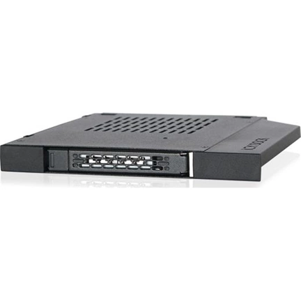 ToughArmor 2.5" SSD / HDD Hot-Swap SATA Mobile Rack for 12.7mm Slim CD/DVD-ROM Optical Bay ToughArmor 2.5" SSD / HDD Hot-Swap SATA Mobile Rack for 12.7mm Slim CD/DVD-ROM Optical Bay