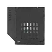 ToughArmor 2.5" SSD / HDD Hot-Swap SATA Mobile Rack for 12.7mm Slim CD/DVD-ROM Optical Bay ToughArmor 2.5" SSD / HDD Hot-Swap SATA Mobile Rack for 12.7mm Slim CD/DVD-ROM Optical Bay