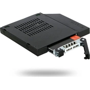 ToughArmor 2.5" SSD / HDD Hot-Swap SATA Mobile Rack for 12.7mm Slim CD/DVD-ROM Optical Bay ToughArmor 2.5" SSD / HDD Hot-Swap SATA Mobile Rack for 12.7mm Slim CD/DVD-ROM Optical Bay