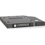 ToughArmor MB411SKO-B2.5” SATA/SAS HDD/SSD Metal Mobile Rack for Slim ODD or Slim FDD ToughArmor MB411SKO-B2.5” SATA/SAS HDD/SSD Metal Mobile Rack for Slim ODD or Slim FDD