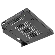 ToughArmor MB411SKO-B2.5” SATA/SAS HDD/SSD Metal Mobile Rack for Slim ODD or Slim FDD