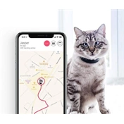 Tractive GPS CAT - Macska nyomkövető