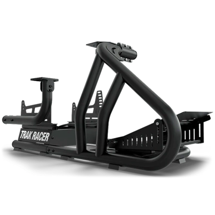 Trak Racer Szimulátor cockpit - RS6 (RIG, max: 10Nm, moduláris, ülés nélküli, fekete)