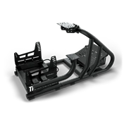 Trak Racer Szimulátor cockpit - RS6 (RIG, max: 10Nm, moduláris, ülés nélküli, fekete)