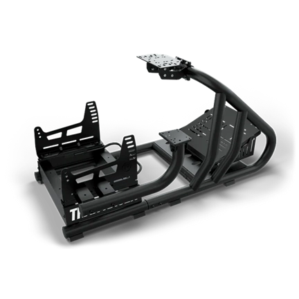 Trak Racer Szimulátor cockpit - RS6 (RIG, max: 10Nm, moduláris, ülés nélküli, fekete)