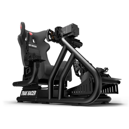 Trak Racer Szimulátor cockpit - RS6 (RIG, max: 10Nm, moduláris, ülés nélküli, fekete)