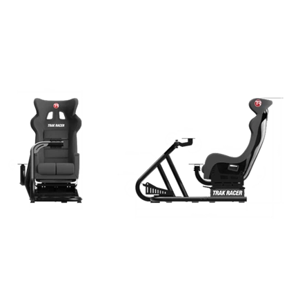 Trak Racer Szimulátor cockpit - RS6 (RIG, max: 10Nm, moduláris, ülés nélküli, fekete)