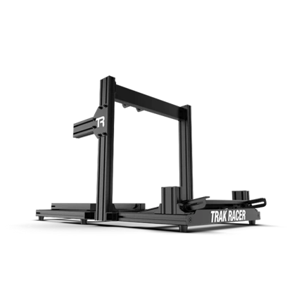 Trak Racer Szimulátor cockpit - TR40S (RIG, max: 10Nm, moduláris, ülés nélküli, fekete)