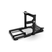 Trak Racer Szimulátor cockpit - TR40S (RIG, max: 10Nm, moduláris, ülés nélküli, fekete)