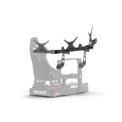Trak Racer Szimulátor kiegészítő - Nagy cockpit-mount triple monitor tartó – 1200 mm (47,25”) széles