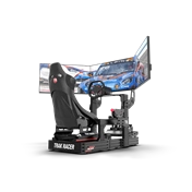 Trak Racer Szimulátor kiegészítő - Nagy cockpit-mount triple monitor tartó – 1200 mm (47,25”) széles
