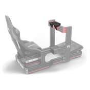 Trak Racer Szimulátor kiegészítő - TR-One Universal Wheel Deck/Plate (TR80-NWMA)