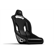 Trak Racer Szimulátor kiegészítő - TRX Hybrid fix kivitelű üvegszálas versenyülés – fekete
