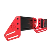 Trak Racer Szimulátor kiegészítő - TR ONE V2 base kit + direct mount Fanatec Direct Drive wheelbase-ekhez