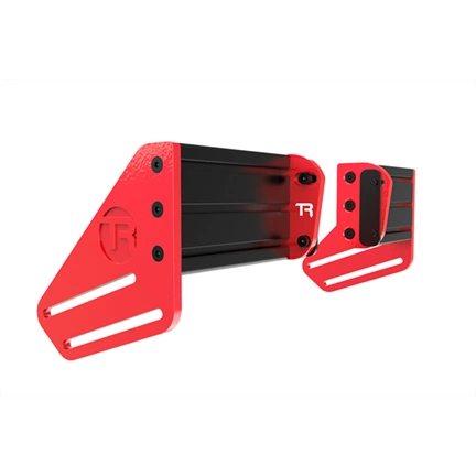 Trak Racer Szimulátor kiegészítő - TR ONE V2 base kit + direct mount Fanatec Direct Drive wheelbase-ekhez