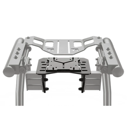 Trak Racer Szimulátor kiegészítő - Wheel plate adapter Asetek wheelbase-ekhez