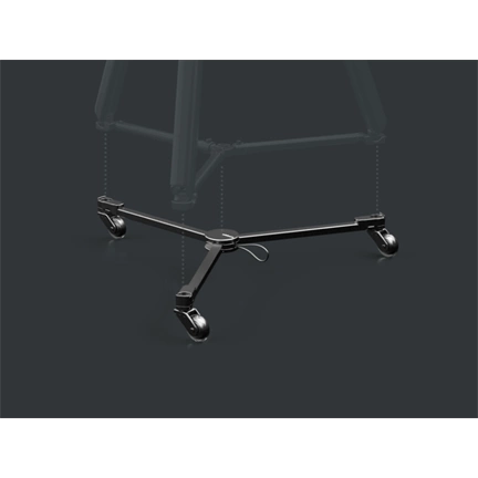 Tripod Wheels