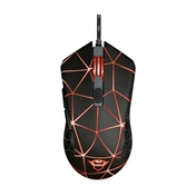 Trust GXT 133 Locx Gaming mouse Black