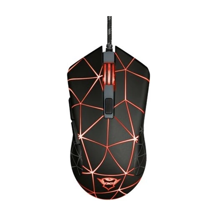 Trust GXT 133 Locx Gaming mouse Black