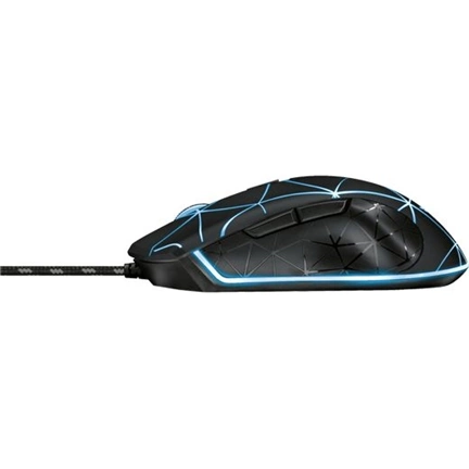 Trust GXT 133 Locx Gaming mouse Black