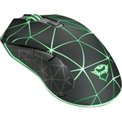 Trust GXT 133 Locx Gaming mouse Black