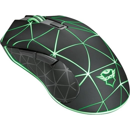 Trust GXT 133 Locx Gaming mouse Black