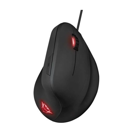 Trust GXT 144 Rexx Vertical Gaming mouse Black