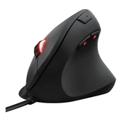 Trust GXT 144 Rexx Vertical Gaming mouse Black