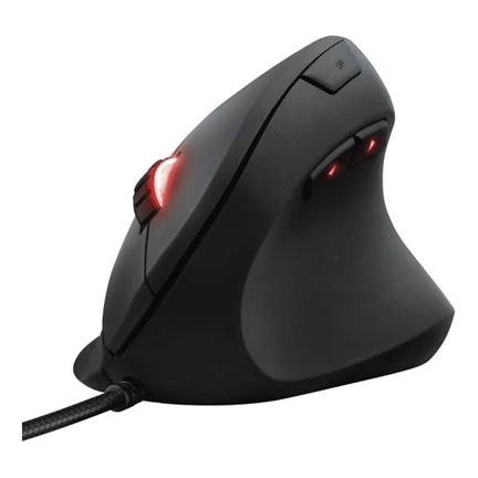 Trust GXT 144 Rexx Vertical Gaming mouse Black