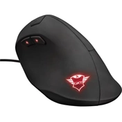 Trust GXT 144 Rexx Vertical Gaming mouse Black