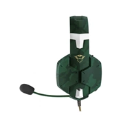 Trust Gaming GXT 322C Carus Headset - green camo