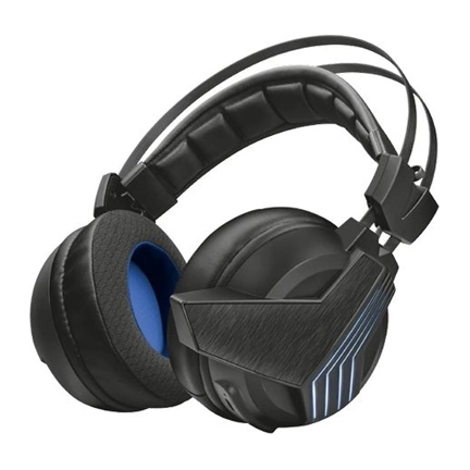 Trust GXT 393 Magna gaming headset fekete