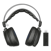Trust GXT 393 Magna gaming headset fekete