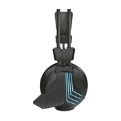 Trust GXT 393 Magna gaming headset fekete