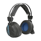 Trust GXT 393 Magna gaming headset fekete