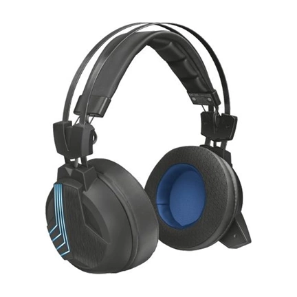 Trust GXT 393 Magna gaming headset fekete
