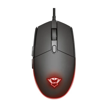 Trust GXT 838 Azor Gaming Combo keyboard & mouse Black HU